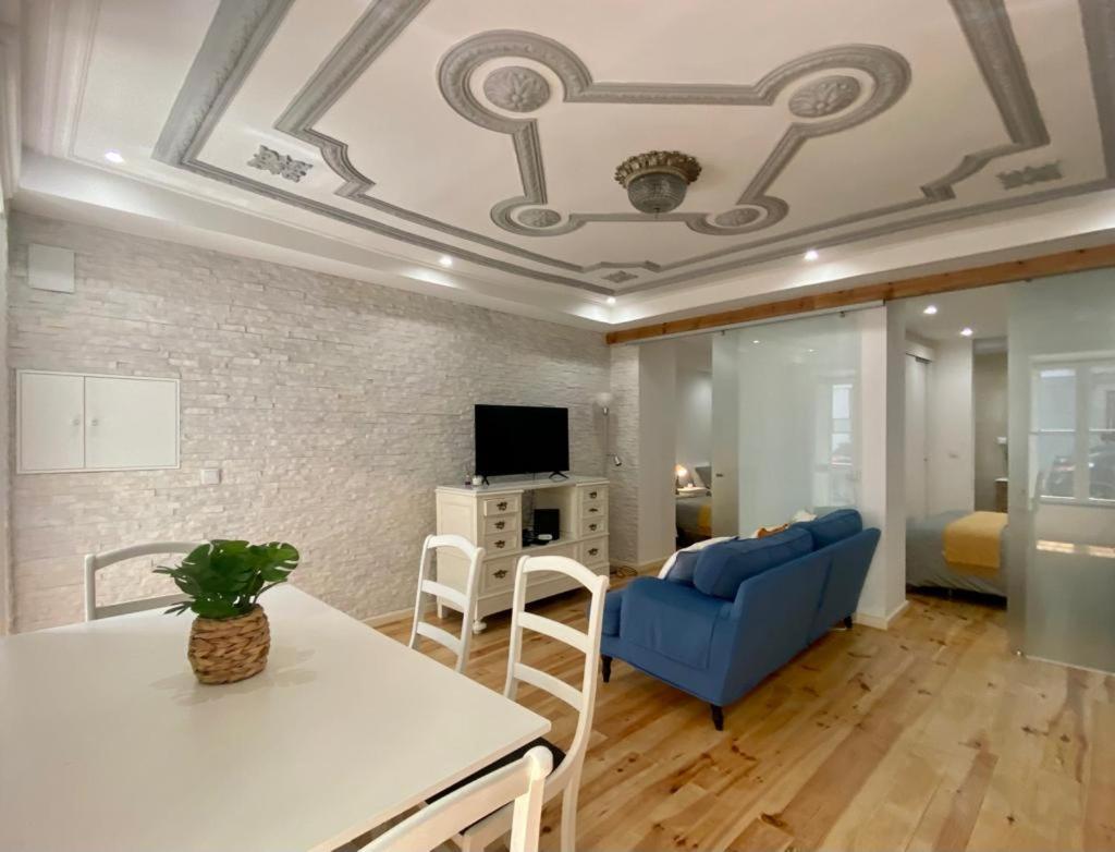 Farmacia Vila Lobos Apartment Lisboa Exteriér fotografie