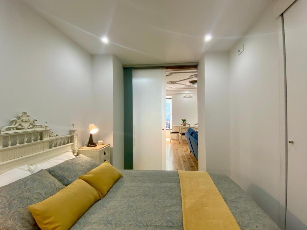 Farmacia Vila Lobos Apartment Lisboa Exteriér fotografie