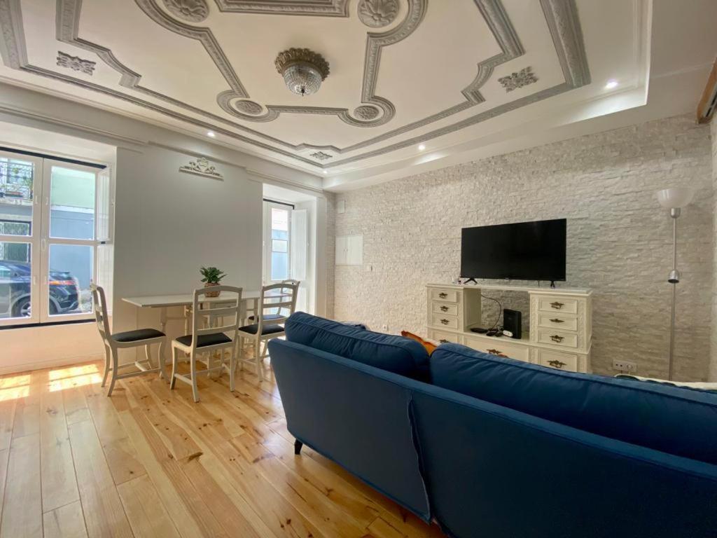 Farmacia Vila Lobos Apartment Lisboa Exteriér fotografie